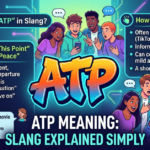 ATP Meaning Text: Slang Explained Simply