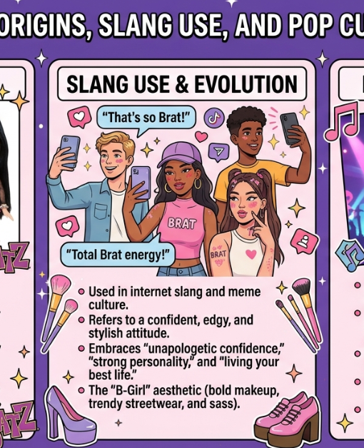 Bratz Meaning: Origins, Slang Use, and Pop Culture Explained