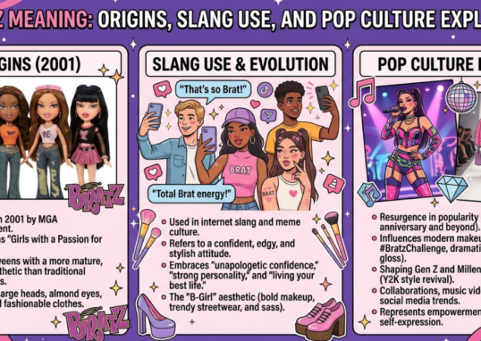 Bratz Meaning: Origins, Slang Use, and Pop Culture Explained