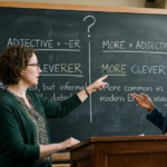 Cleverer or More Clever: Which One Is Correct?