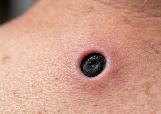 Dilated Pore of Winer: Causes, Removal & Treatment