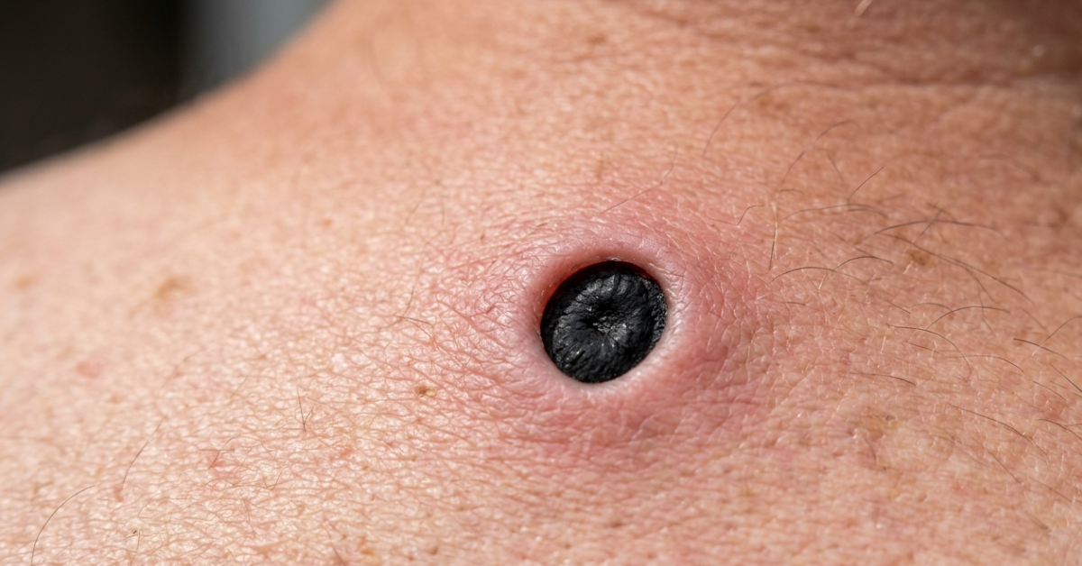 Dilated Pore of Winer: Causes, Removal & Treatment