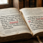 Dismayed Meaning in the Bible: What It Really Means