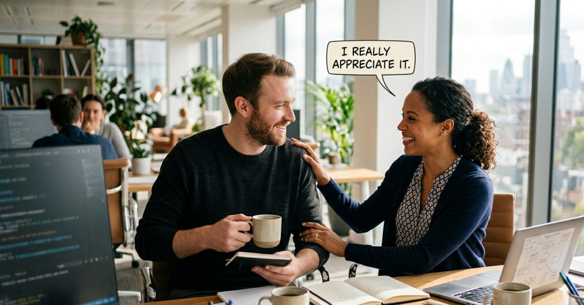 I Really Appreciate It: Meaning, Use, and Examples