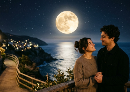 Isn't the Moon Lovely Meaning: Hidden Romantic Message