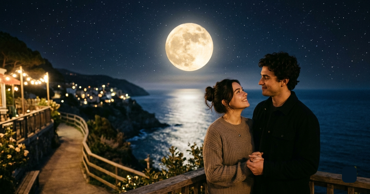 Isn't the Moon Lovely Meaning: Hidden Romantic Message