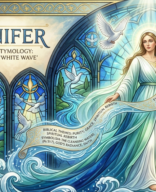 Jennifer Meaning in Bible: Biblical Meaning and Symbolism