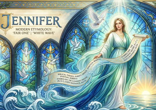 Jennifer Meaning in Bible: Biblical Meaning and Symbolism