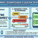 NMMS Meaning in Text: Spanish, Slang & Online Usage