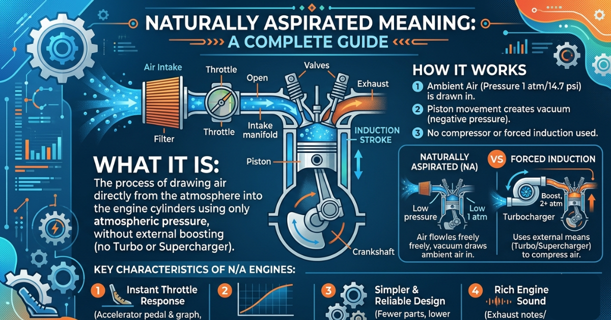 Naturally Aspirated Meaning: A Complete Guide