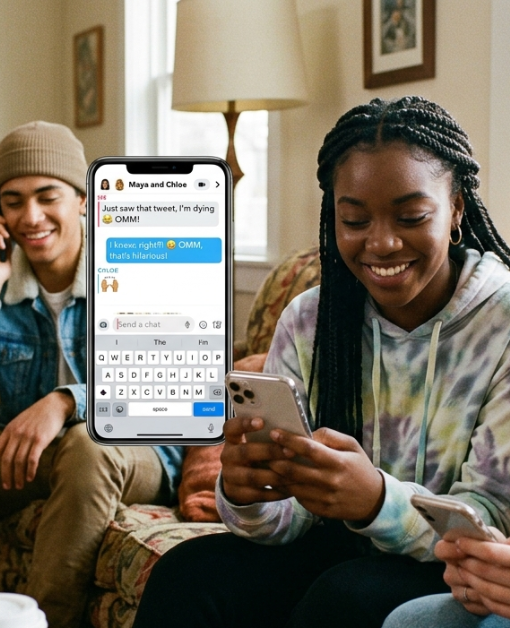 OMM Meaning Text: What It Means in Slang and Snapchat
