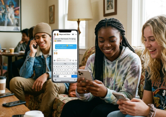 OMM Meaning Text: What It Means in Slang and Snapchat