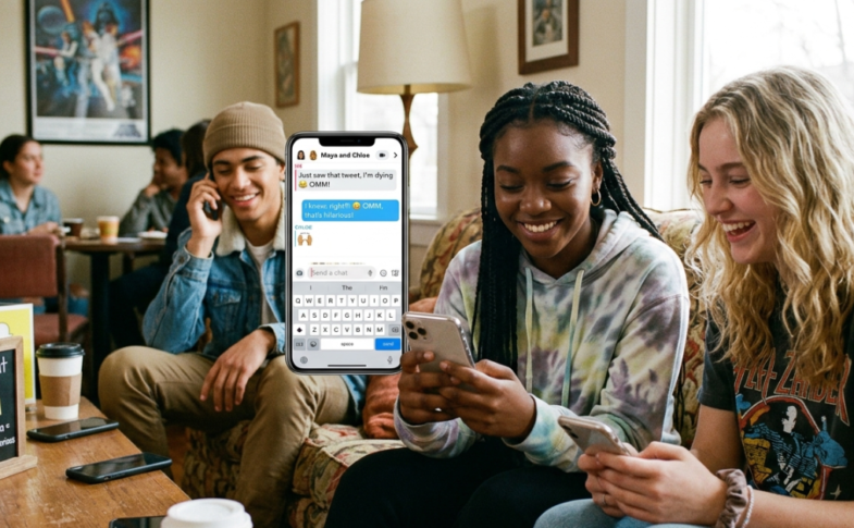 OMM Meaning Text: What It Means in Slang and Snapchat