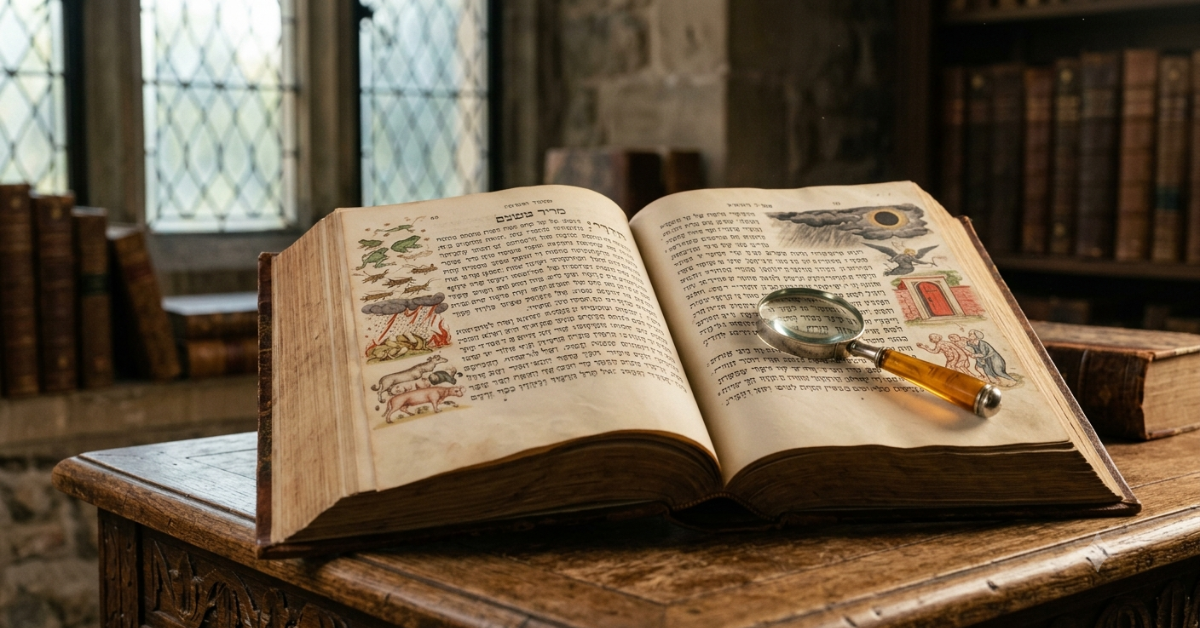 Plague Meaning in the Bible: Symbolism and Significance