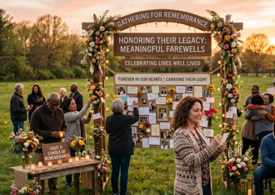 Rest in Peace Alternative: Meaningful Ways to Say Goodbye