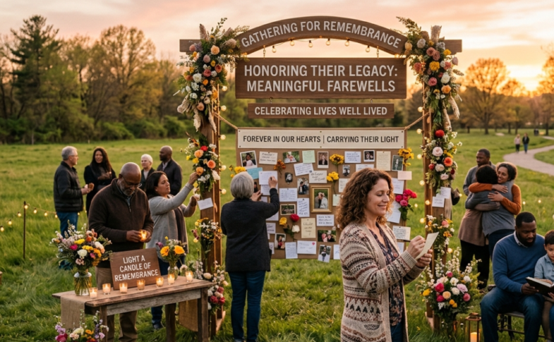Rest in Peace Alternative: Meaningful Ways to Say Goodbye