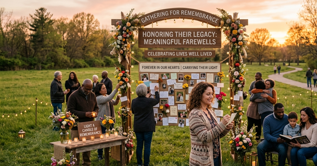 Rest in Peace Alternative: Meaningful Ways to Say Goodbye
