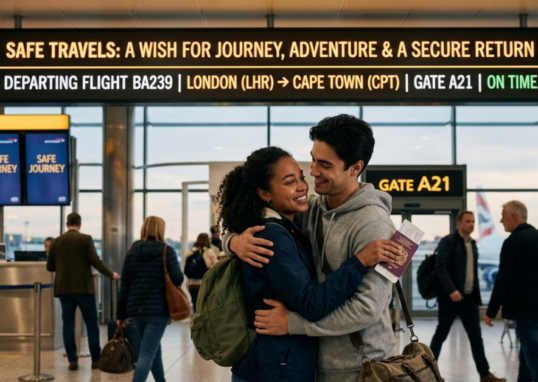 Safe Travels Meaning: What It Really Means