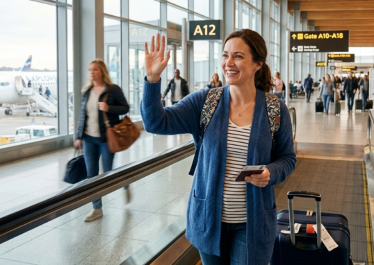 Safe Trip Wishes: 150+ Heartfelt Messages for Every Journey