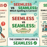 Seemless vs Seamless: Which Spelling Is Correct?