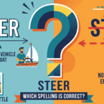 Steer or Stear? Which Spelling Is Correct?