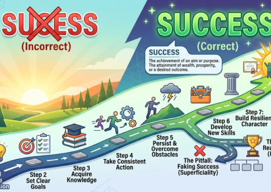 Success or Sucess: Meaning, Spelling & Real Growth Guide