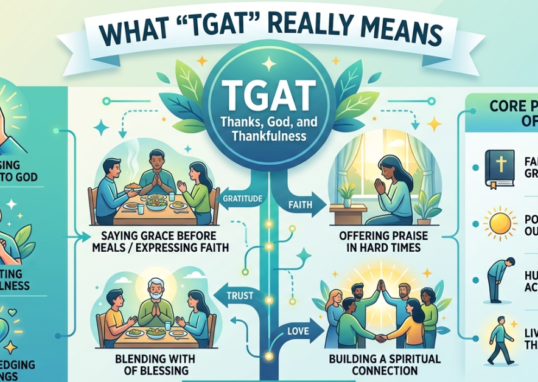 TGAT Meaning in Text: What It Really Means