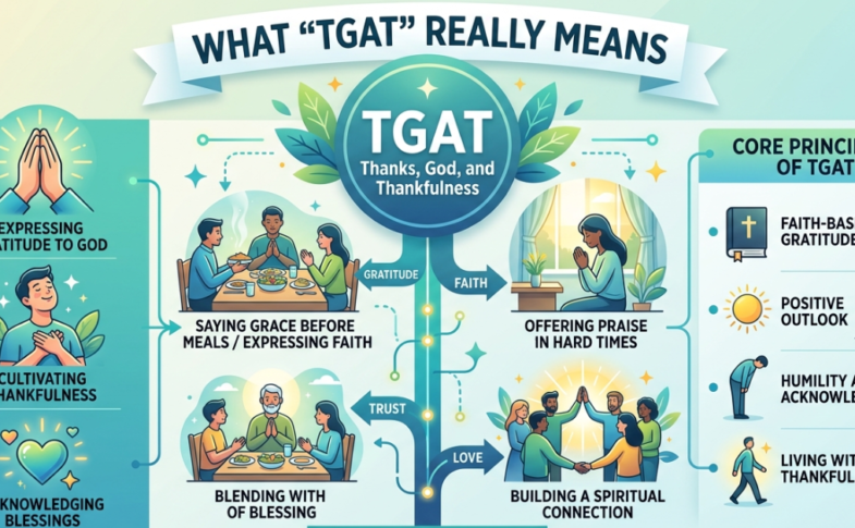 TGAT Meaning in Text: What It Really Means