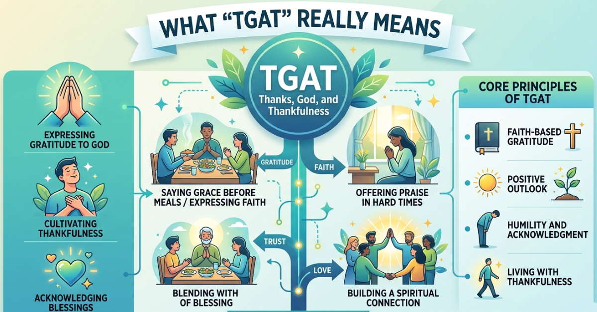 TGAT Meaning in Text: What It Really Means