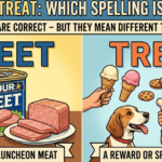 Treet vs Treat: Which Spelling Is Correct?