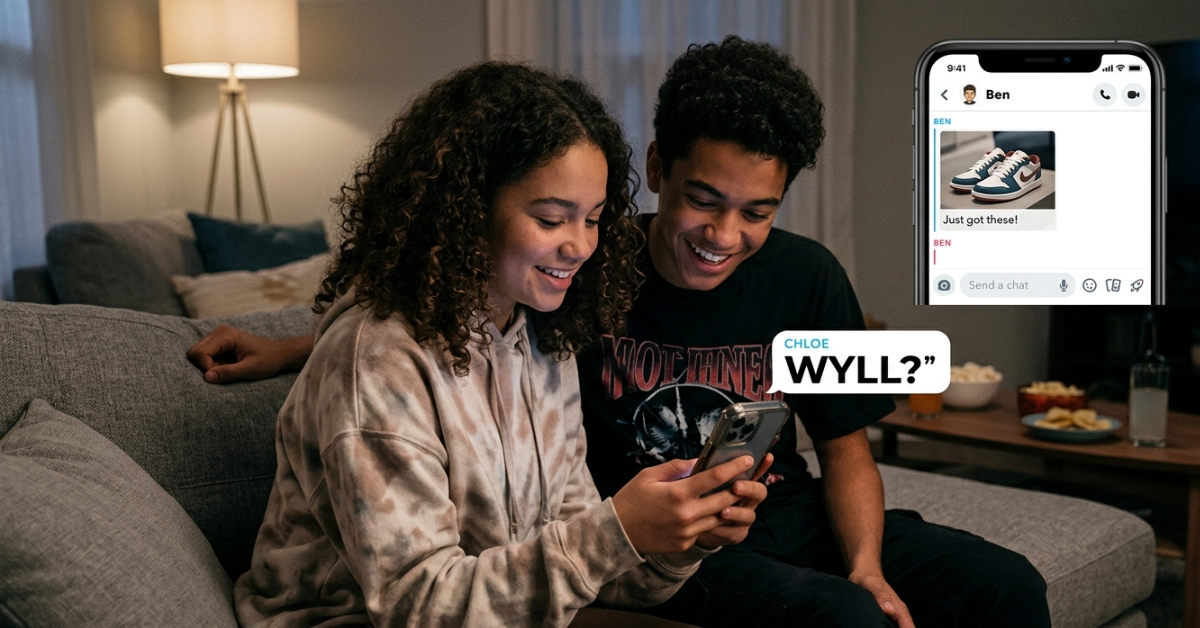 WYLL Meaning in Text, Snapchat, and Chat