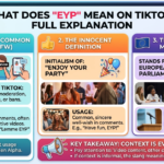 What Does EYP Mean on TikTok? Full Explanation