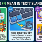 What Does FN Mean in Text? Slang Explained