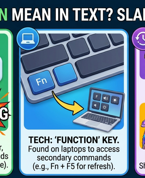 What Does FN Mean in Text? Slang Explained