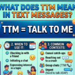 What Does TTM Mean in Text Messages? Full Guide