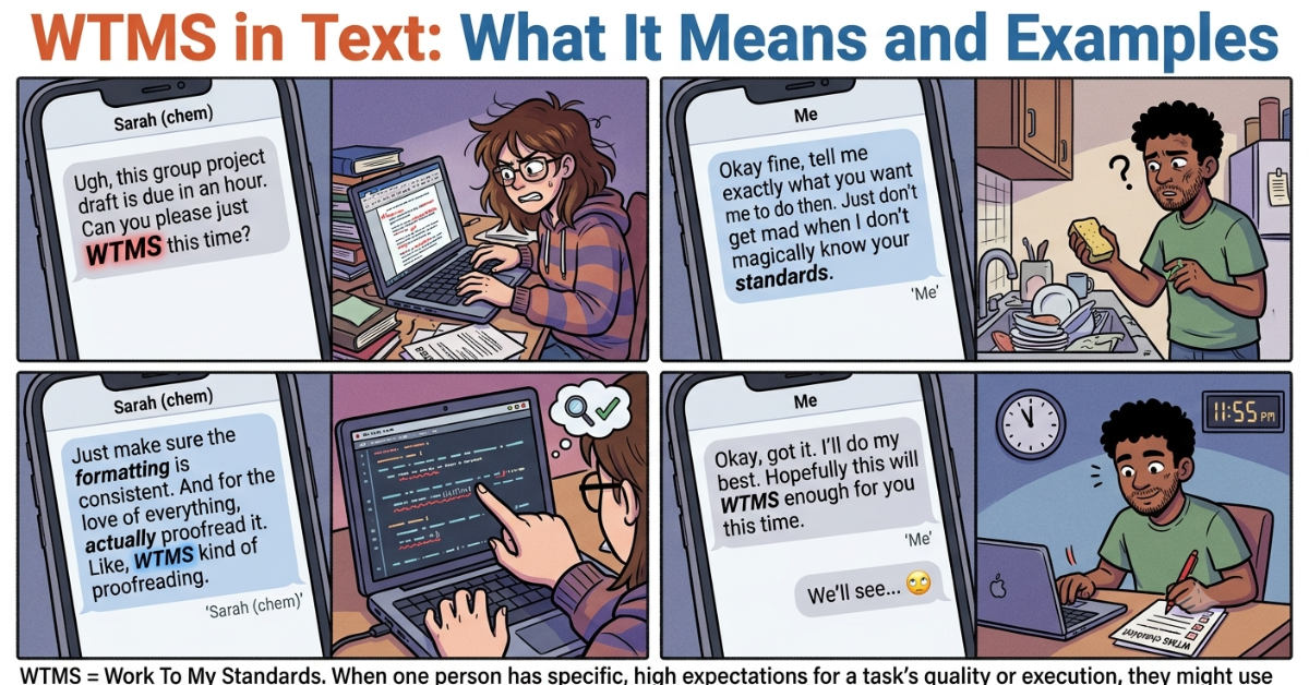 What Does WTMS Mean in Text? Meaning & Examples
