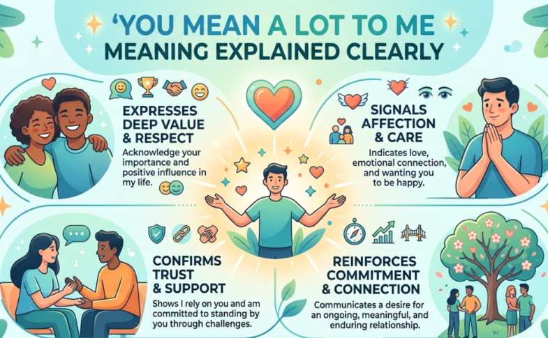You Mean a Lot to Me Meaning Explained Clearly