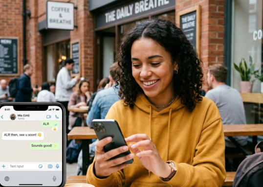 ALR Meaning in Text: What It Means & How to Use It