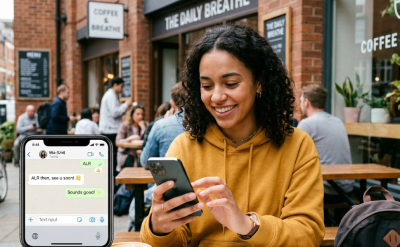 ALR Meaning in Text: What It Means & How to Use It