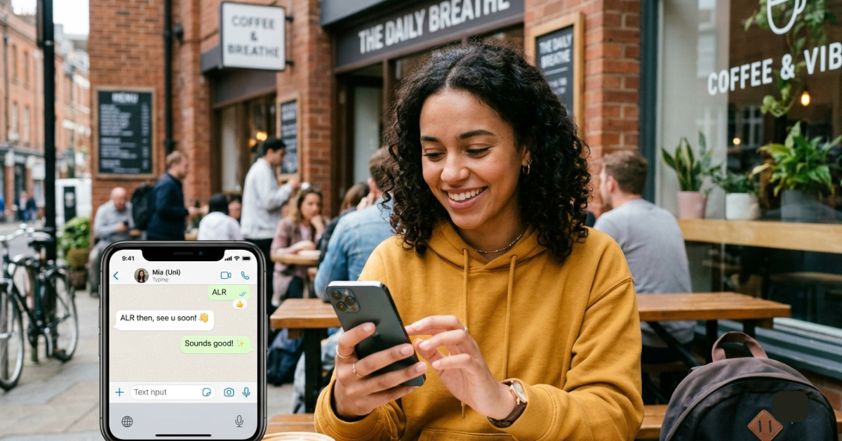 ALR Meaning in Text: What It Means & How to Use It