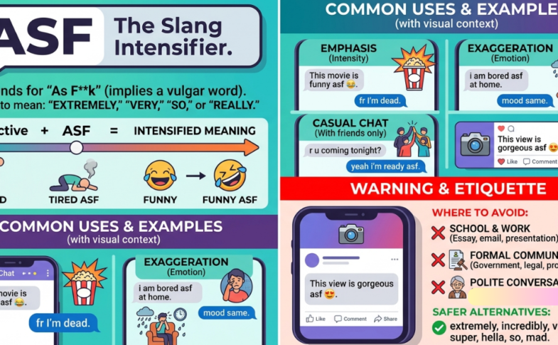 ASF Meaning in Text: What It Means and How to Use It