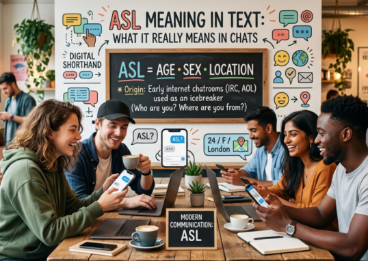 ASL Meaning in Text: What It Really Means in Chats