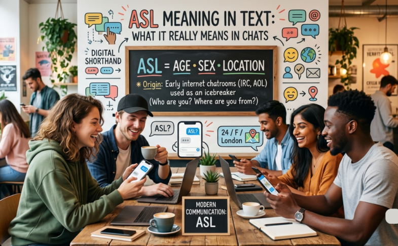 ASL Meaning in Text: What It Really Means in Chats