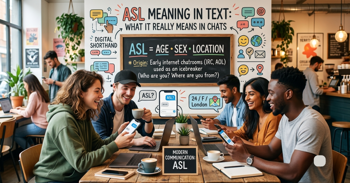 ASL Meaning in Text: What It Really Means in Chats