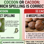 Cacoon or Cocoon: Which Spelling Is Correct?