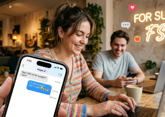 FS Meaning: What It Means in Text, Chat, Slang & Relationships