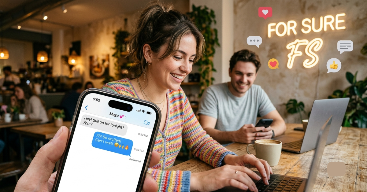 FS Meaning: What It Means in Text, Chat, Slang & Relationships