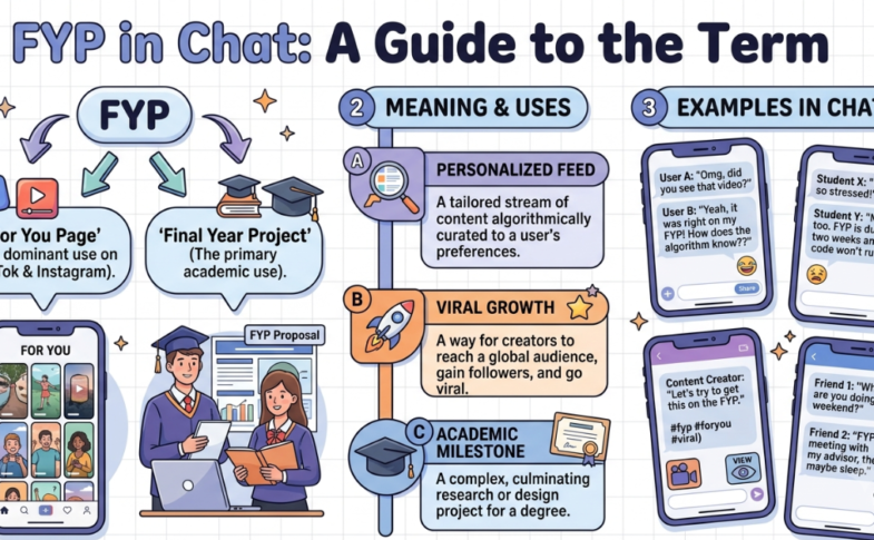 FYP Full Form in Chat: Meaning, Uses, and Examples