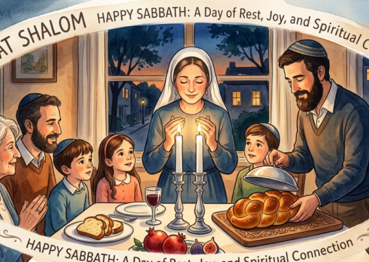 Happy Sabbath Meaning: A Complete Guide to Its Significance