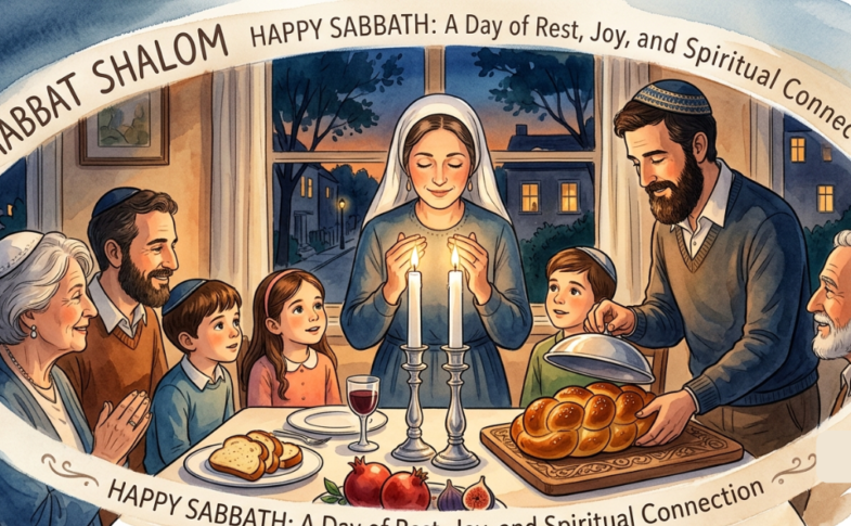 Happy Sabbath Meaning: A Complete Guide to Its Significance
